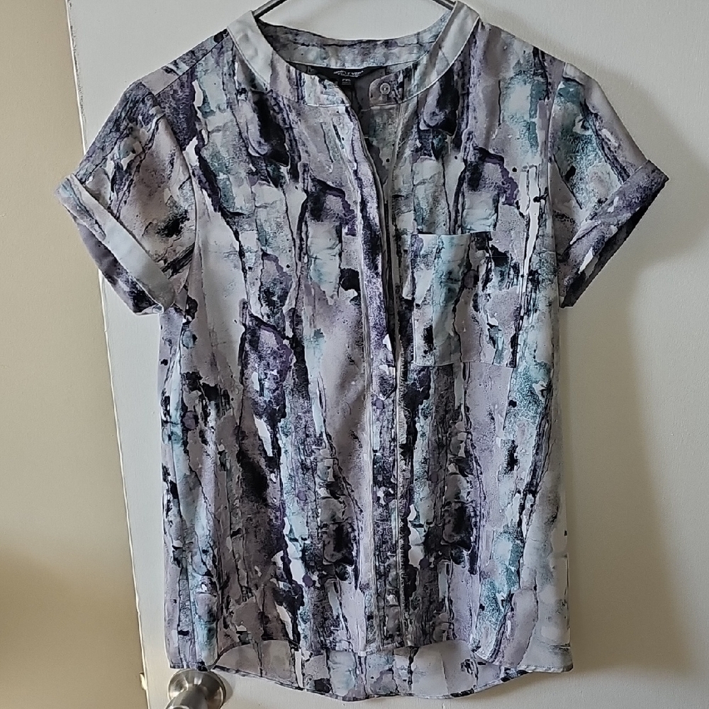 Simply Vera Women's Button Down